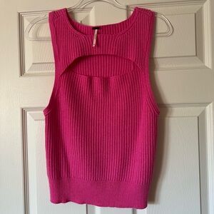 Free People Sweater Tank